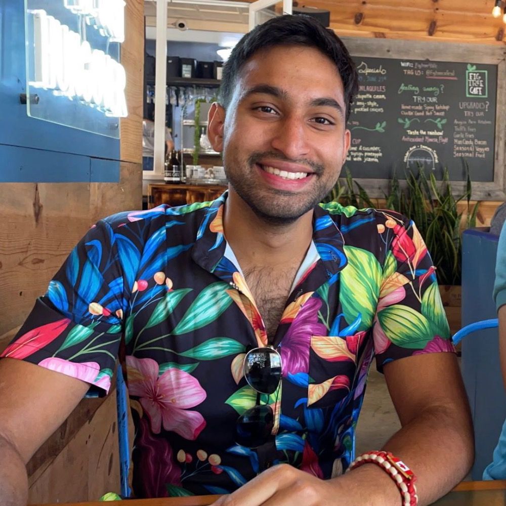 Gorav Menon