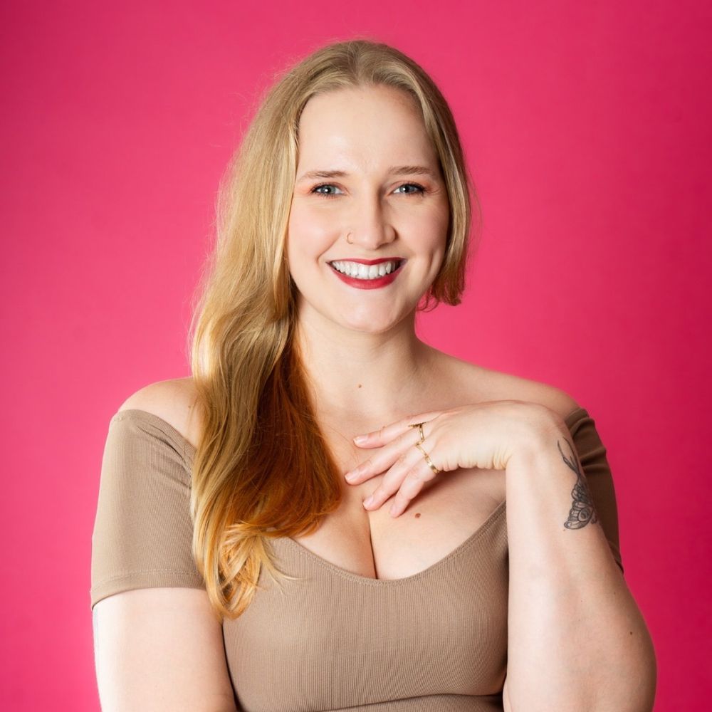 Frau Löwenherz