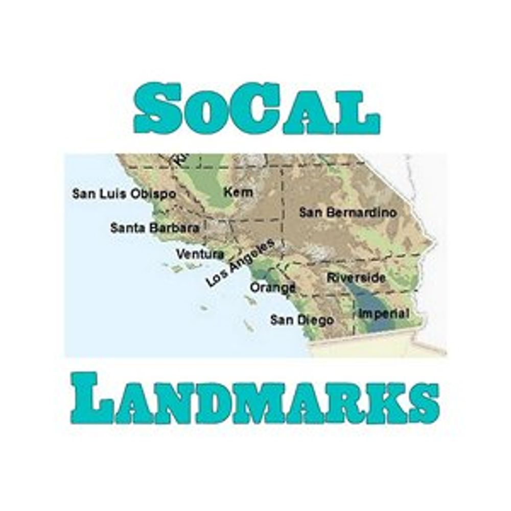 SoCal Landmarks