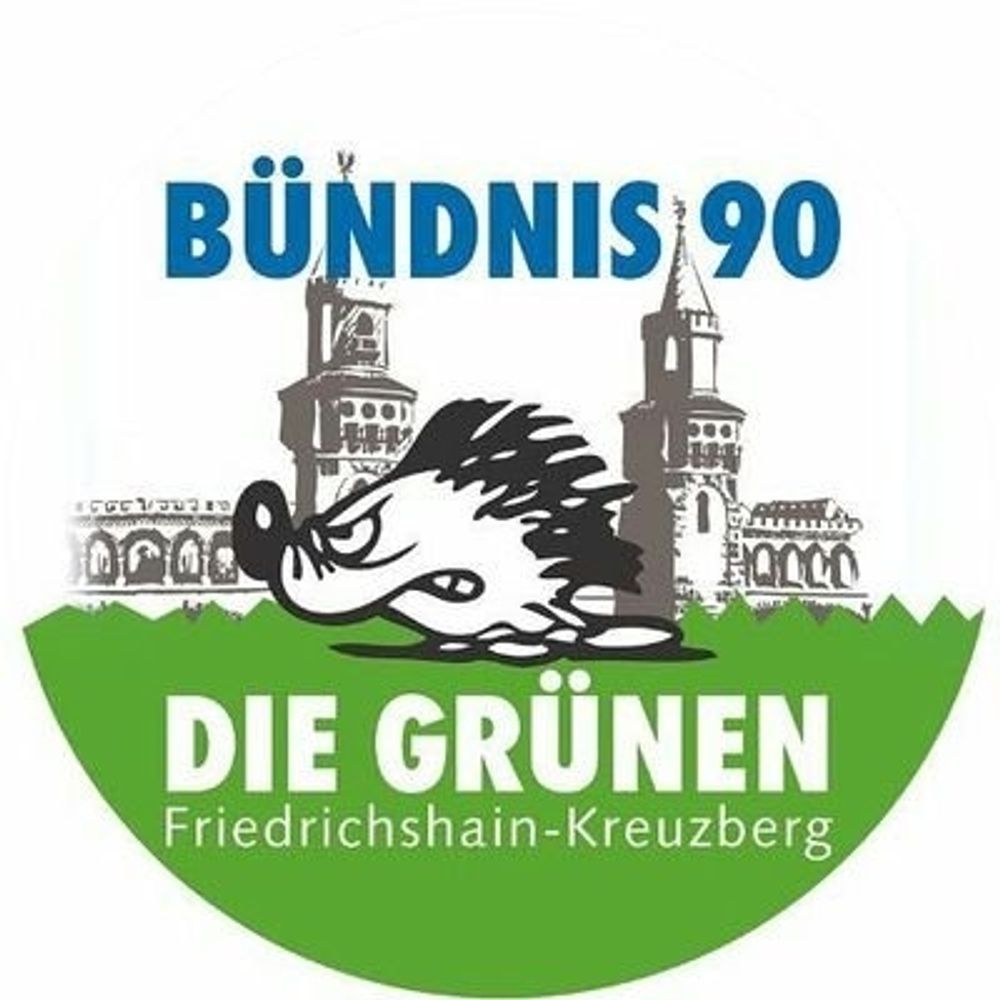 Grüne Xhain 