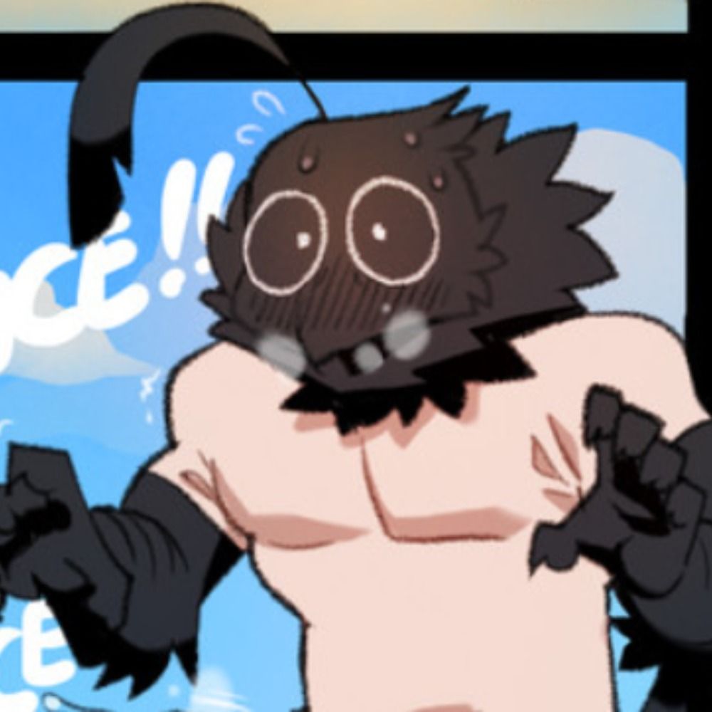 Corvid Boio 🔞