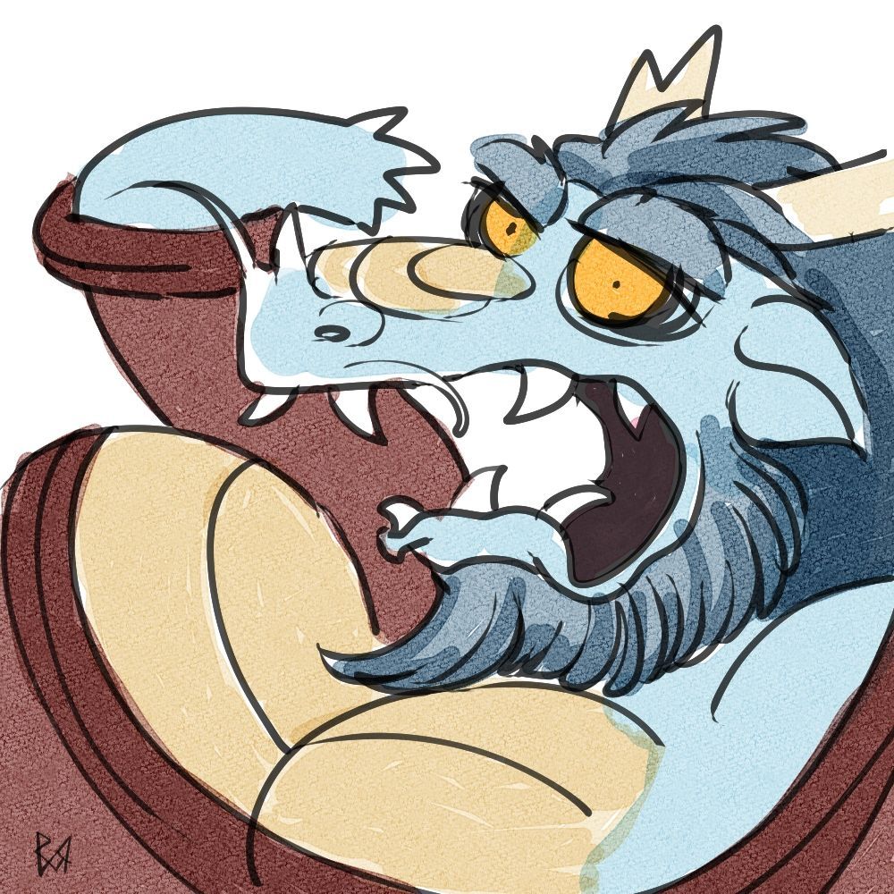 Profile avatar
