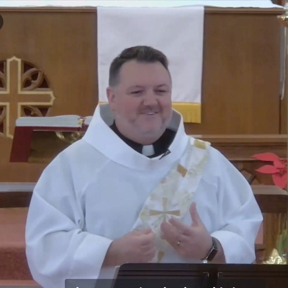 Deacon Eric Haitz