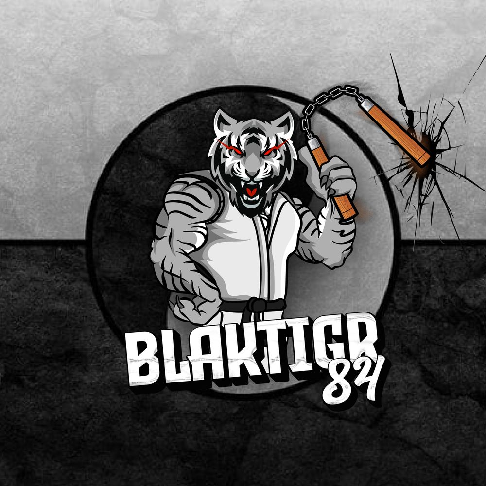 The Black Tiger