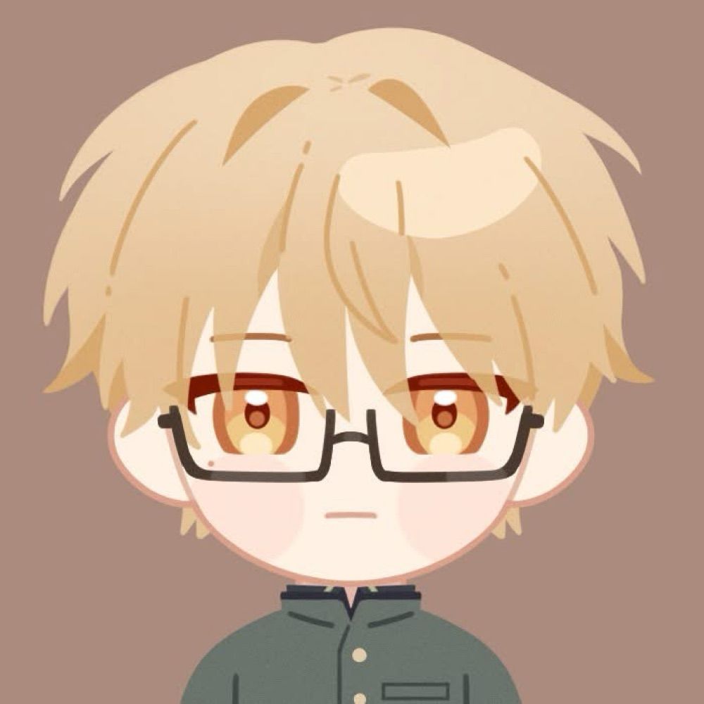 Hareyami Haru🍁 (พึ่งกลับมา)