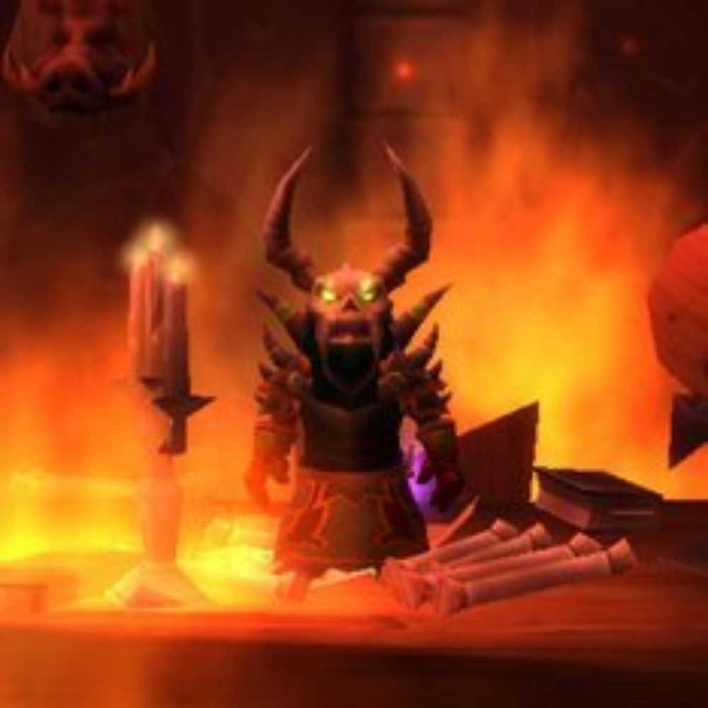 Grimgadget