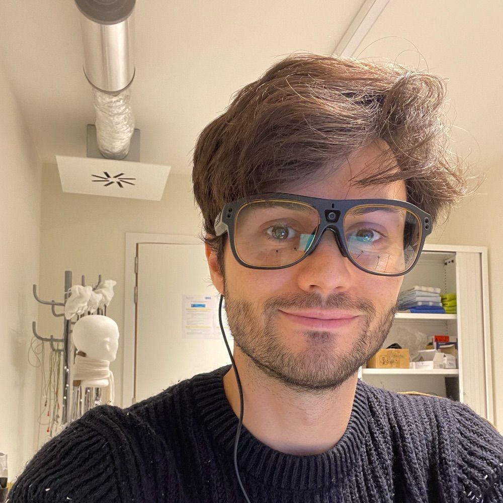 Simon Ladouce