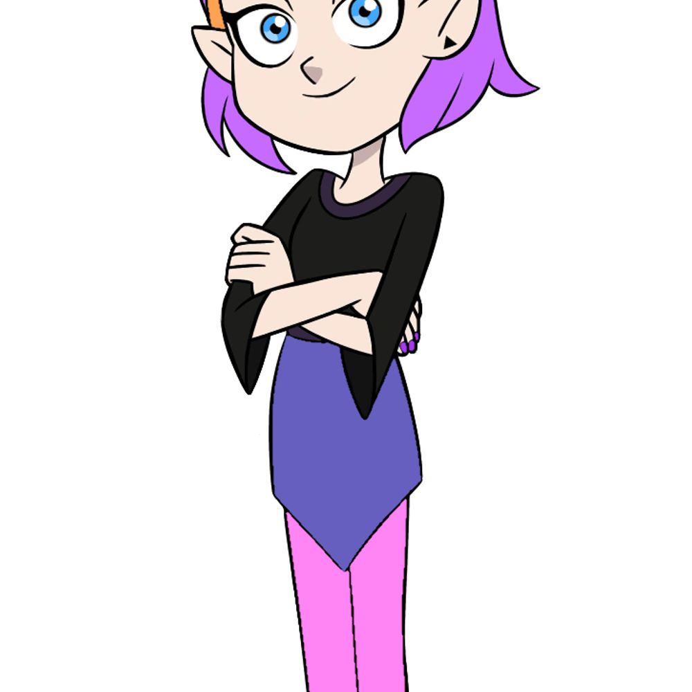 literally a lesbian