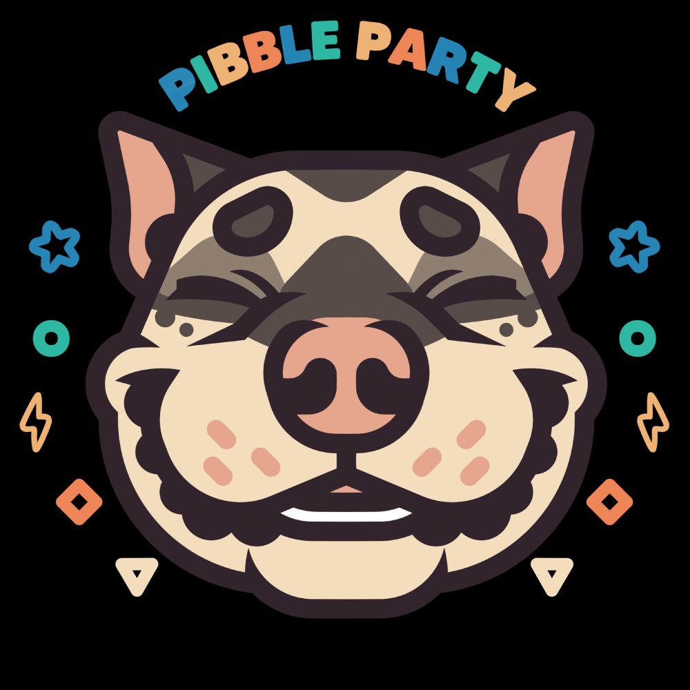 Pibble Party!