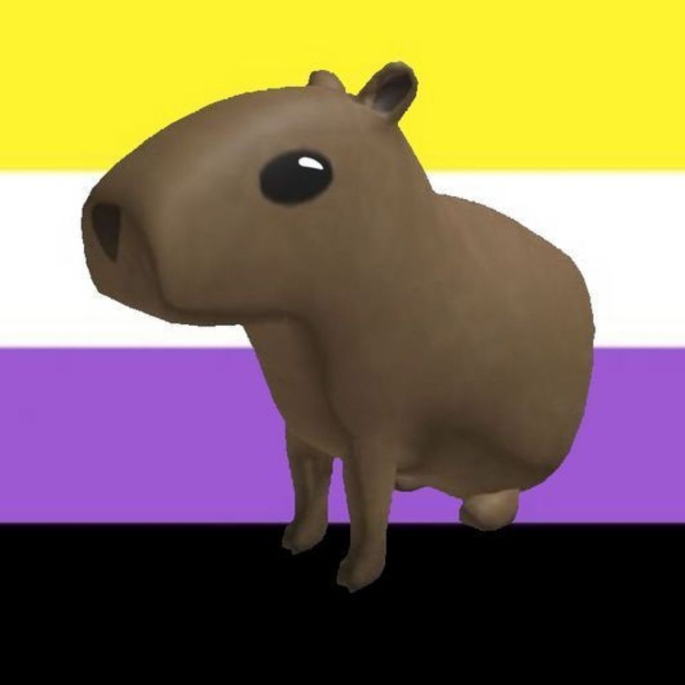 🏳️‍🌈⚧️🚻 Não binaries que 