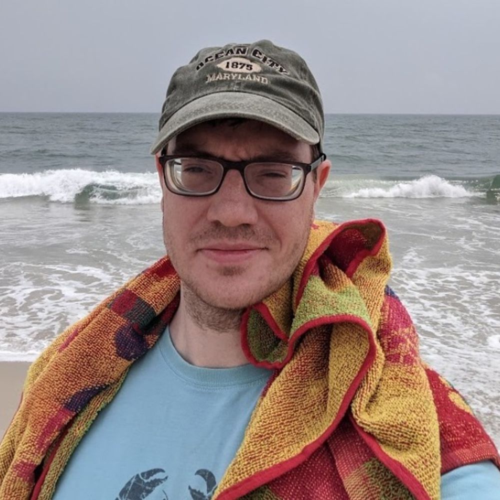 Matt Murphy, PhD's avatar