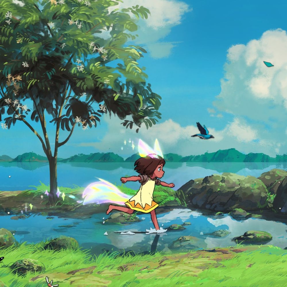 Tekoha: a Tale Among the Stars