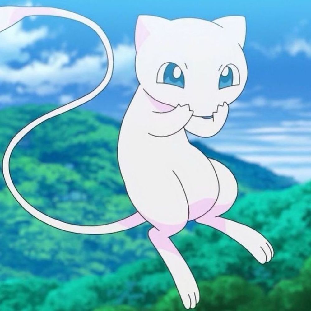 ✿⁠ The Mew ✿
