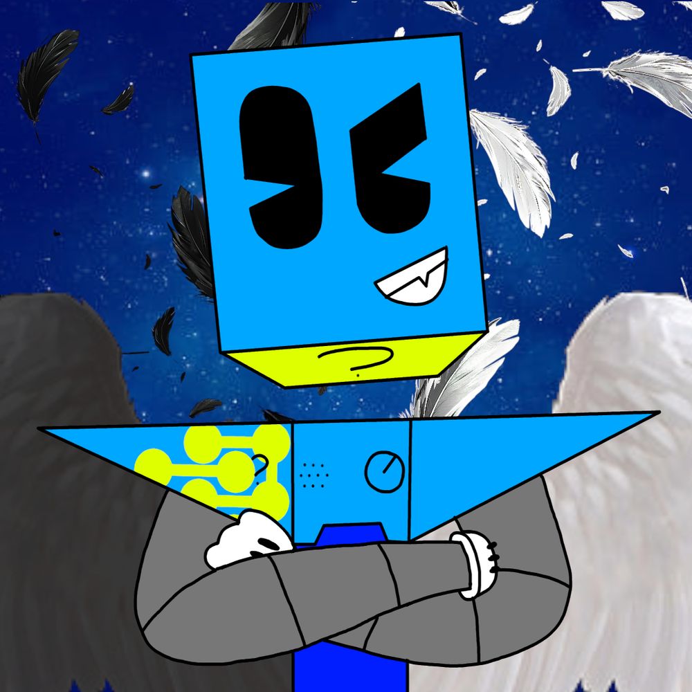 Maxwell B. Pixeling IV's Art