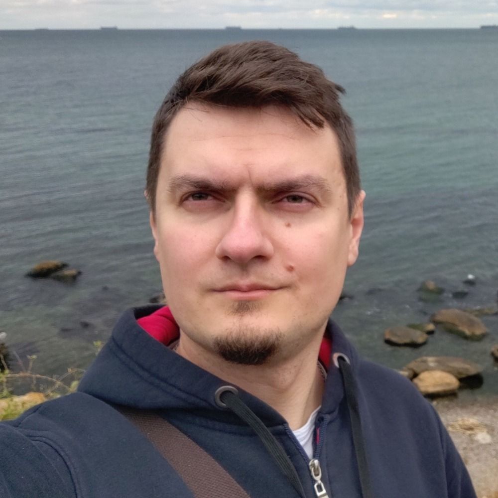 Dmytro Prokopchuk's avatar