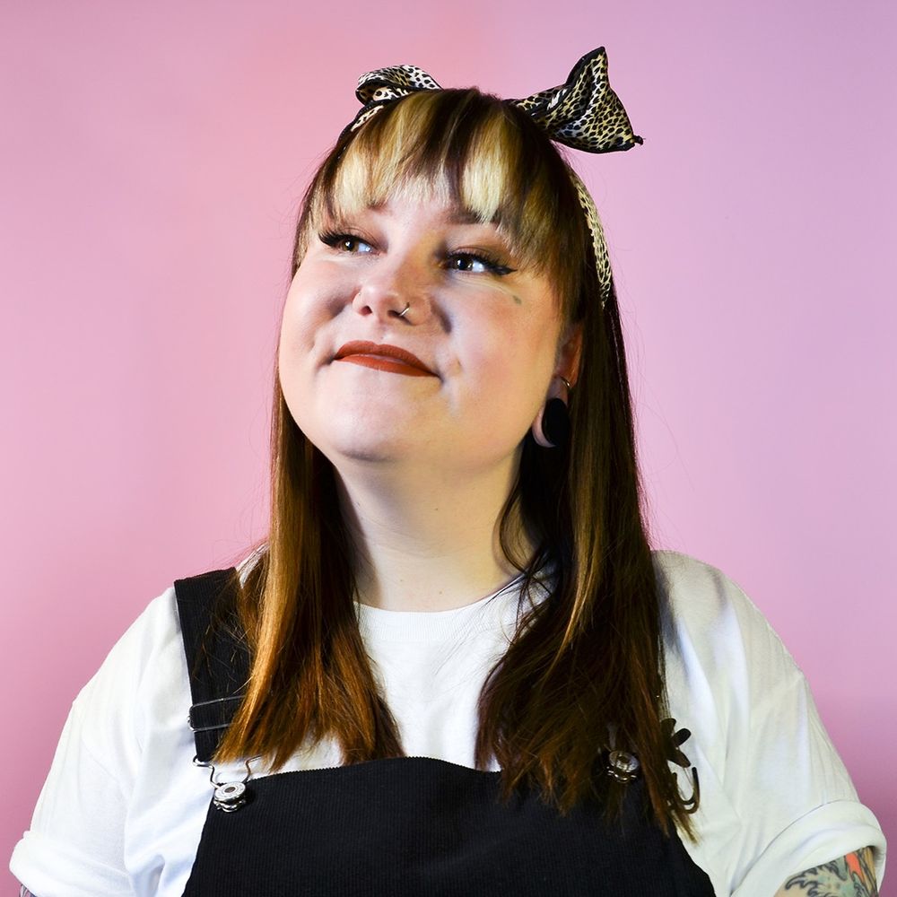 Charlotte • Freelance Designer & Content Creator