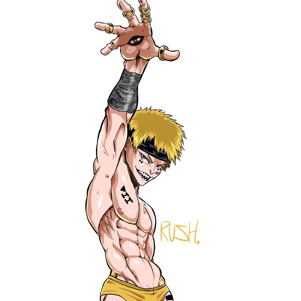 Rush 🔞