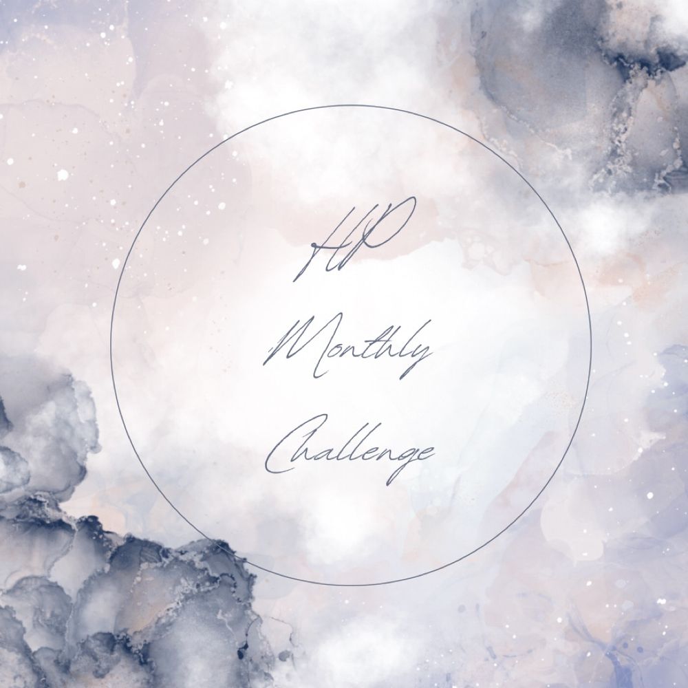 hpmonthlychallenge 