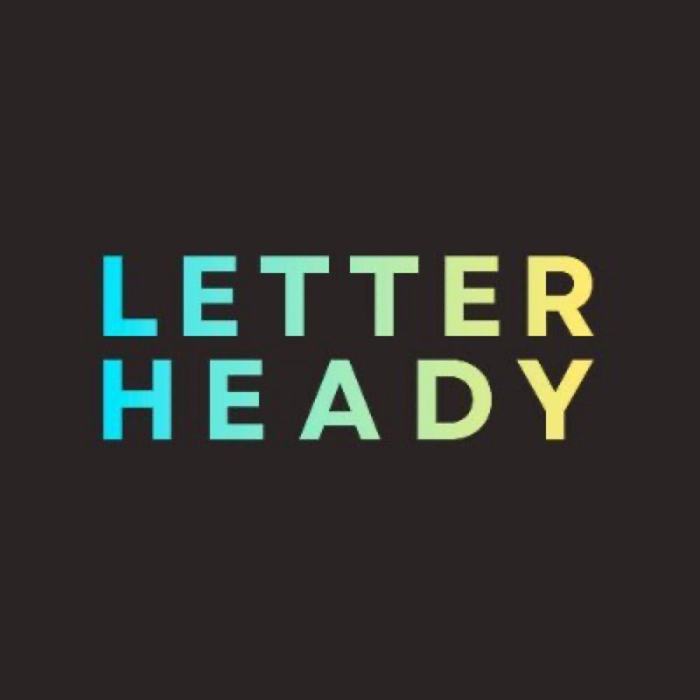 Letterheady