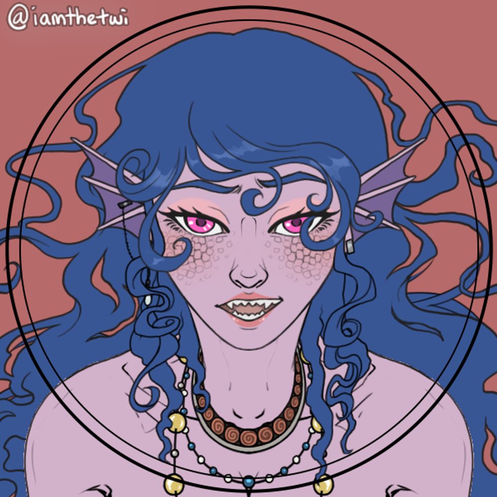 Coral Courtesan