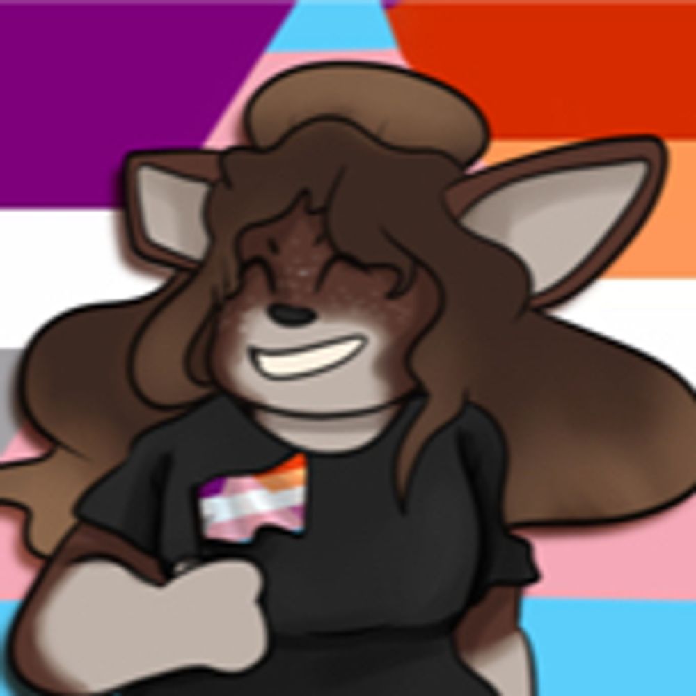 Mocha The Doe /-/ FatFur PNGtuber