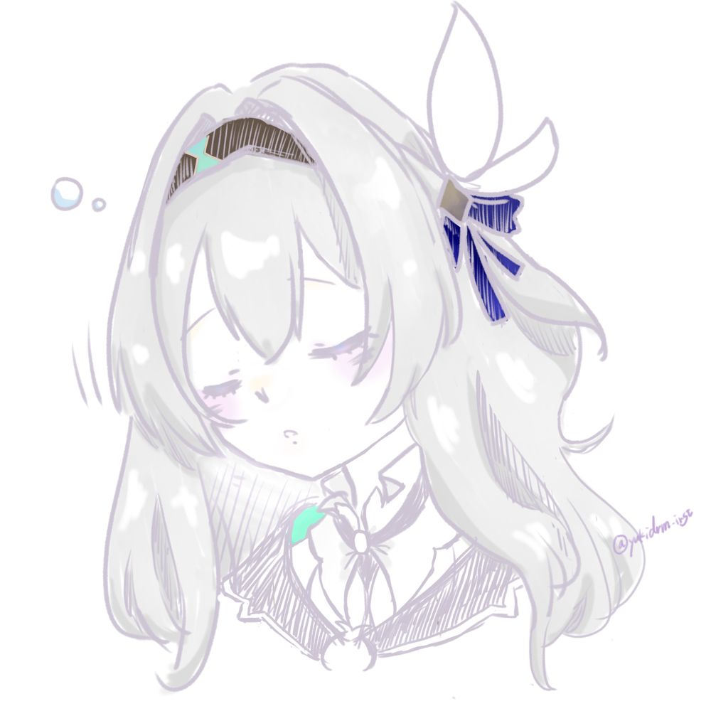 ゆきだるま。