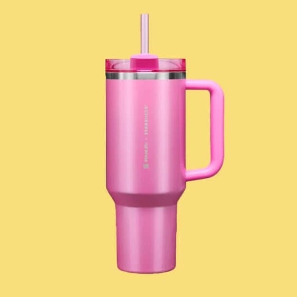 Pink Stanley