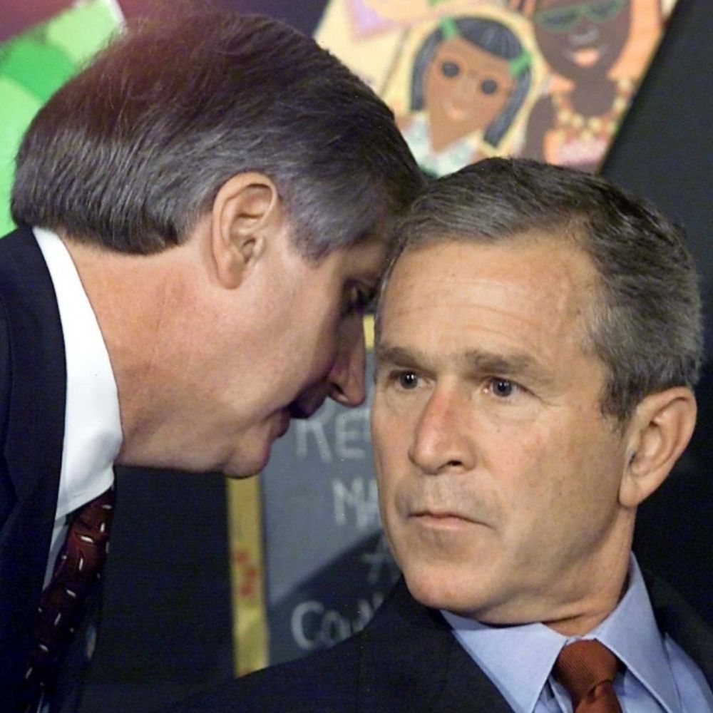 Bush Enthusiast