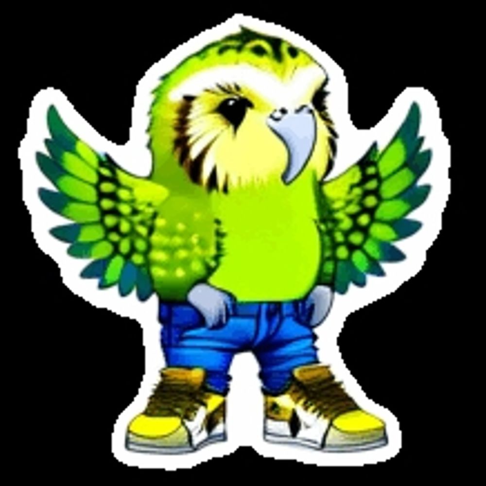 Fugl Man 🦉