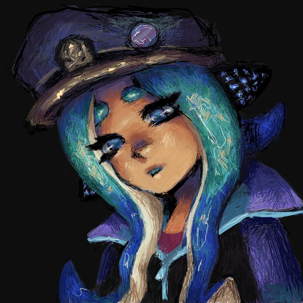 Enby of the Abyss