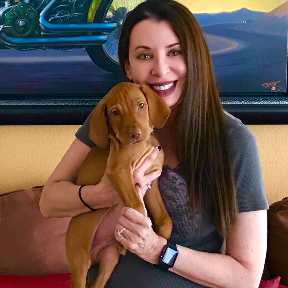 Nancy B 💙🐱🐶📚💀