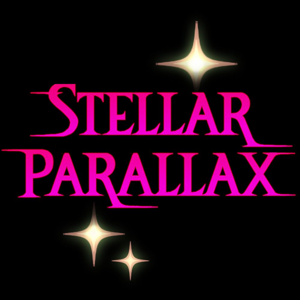 Stellar Parallax: A Homestuck Fan Comic