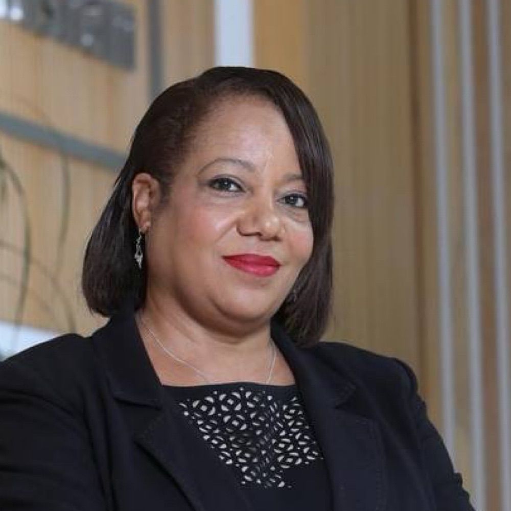 Brenda Dacres OBE