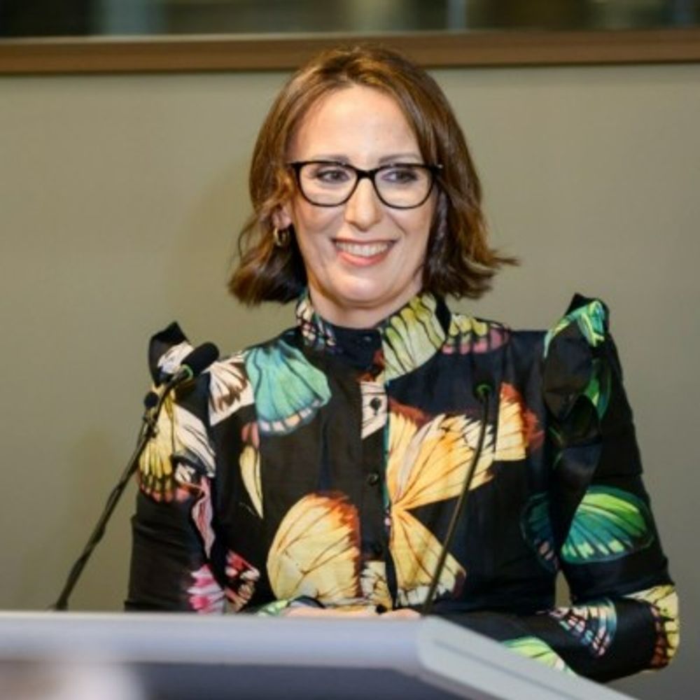 Fay Calderone, Employment Lawyer & Author of Broken to Safe