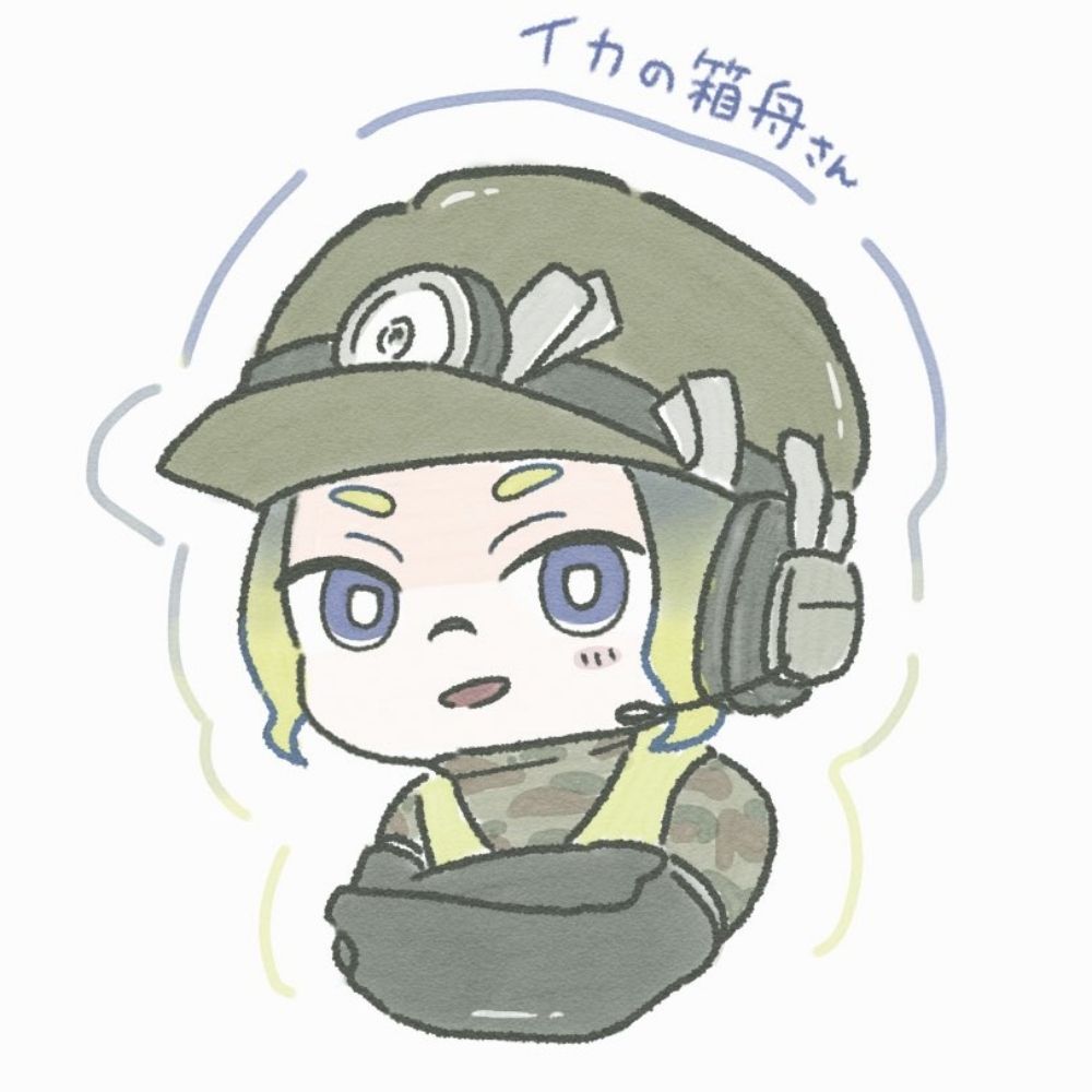 イカの箱舟
