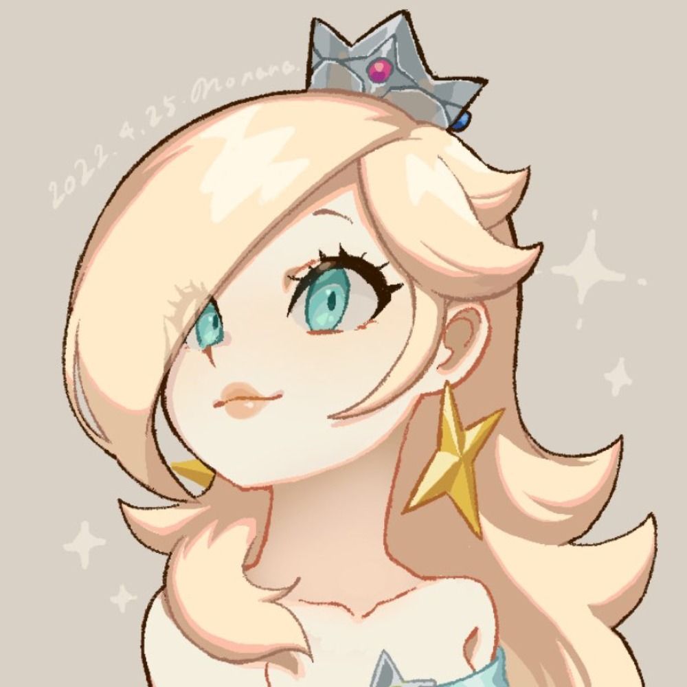 Rosa's avatar
