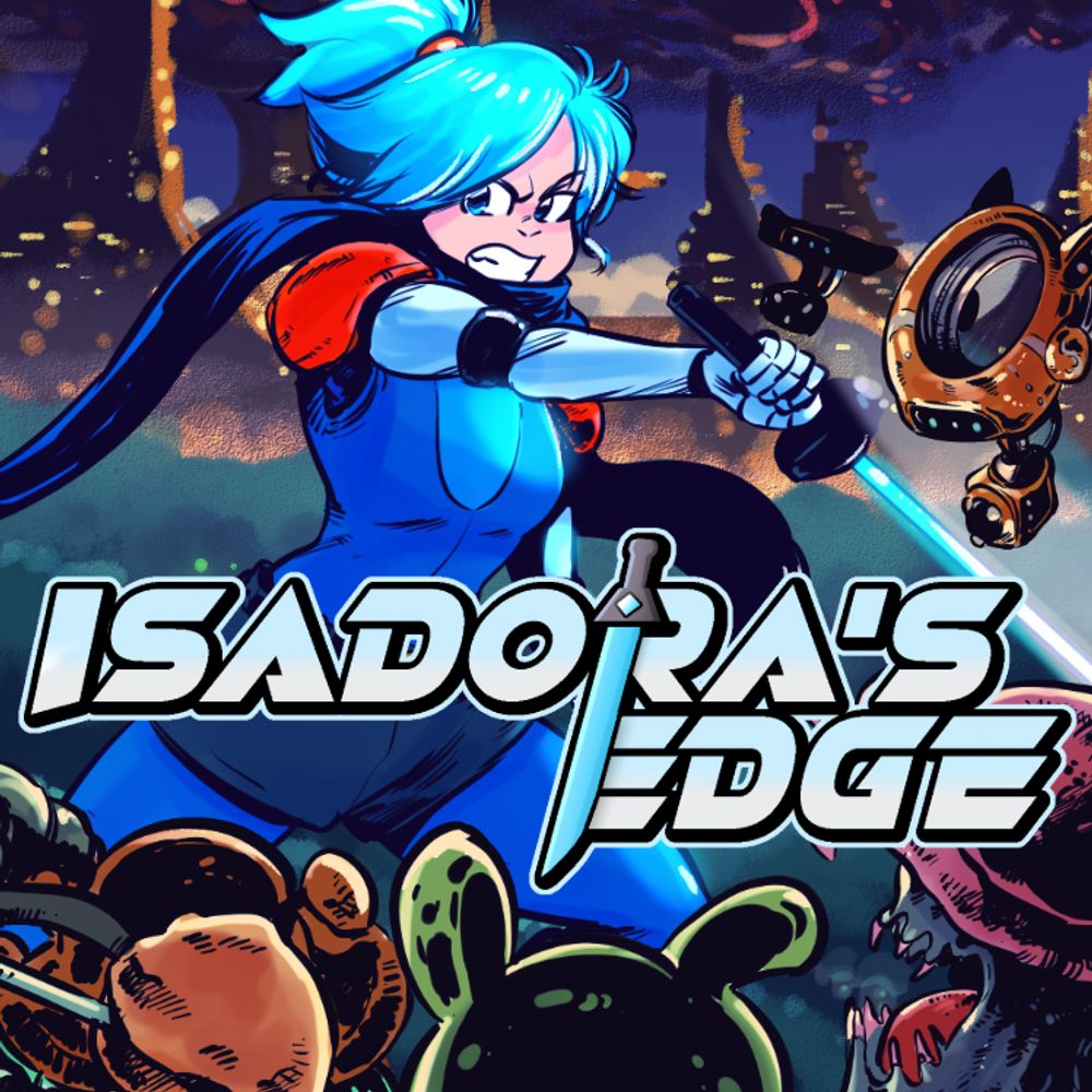 Isadora's Edge