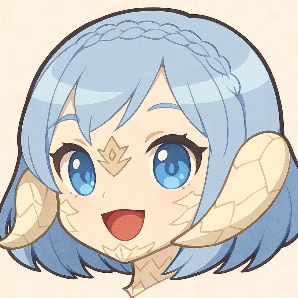 蒼騎‧✧̣̥̇‧Aegis