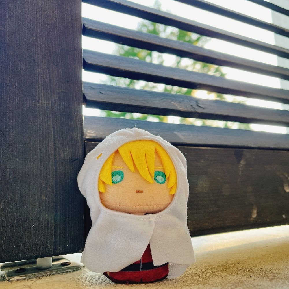 ちゃー