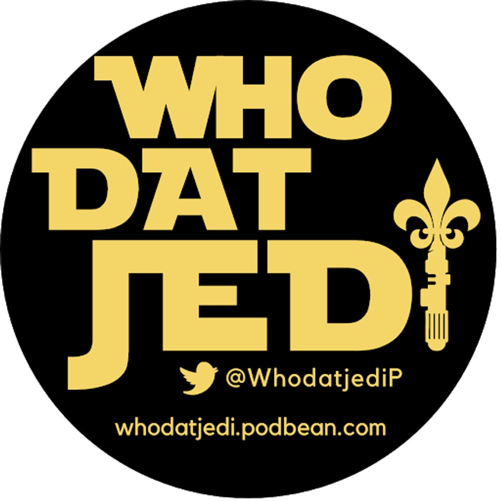 WhoDatJedi podcast