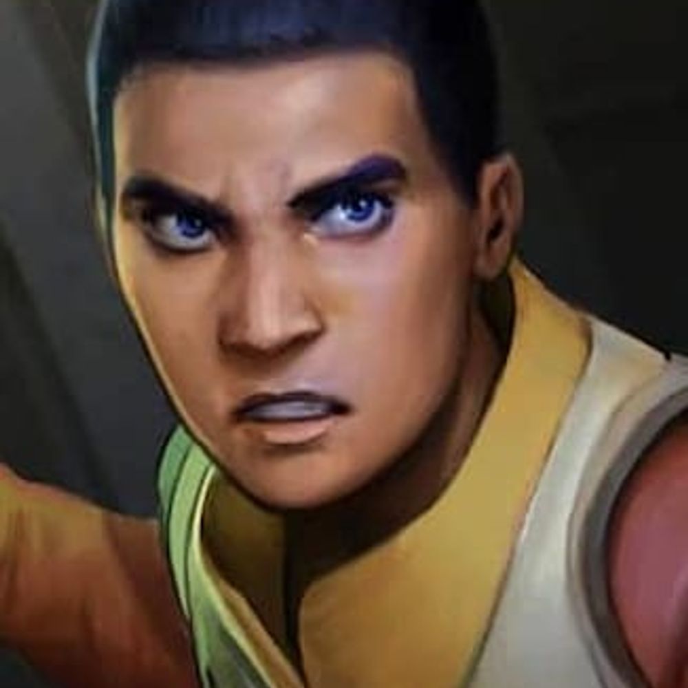 Ezra Bridger