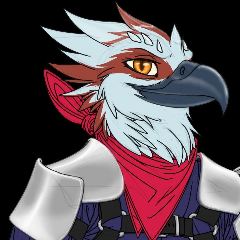 Zek of Clan Skyblade
