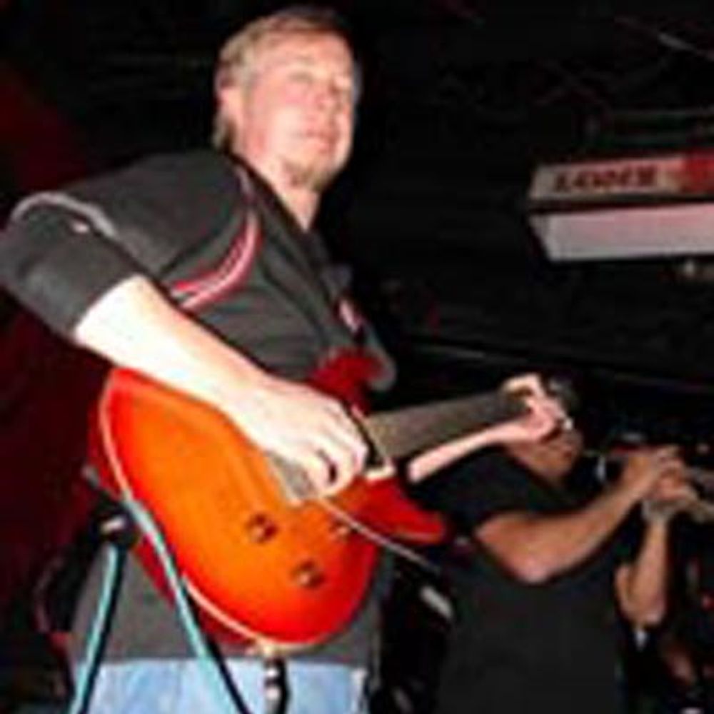 Ted James, SQL Agent Man