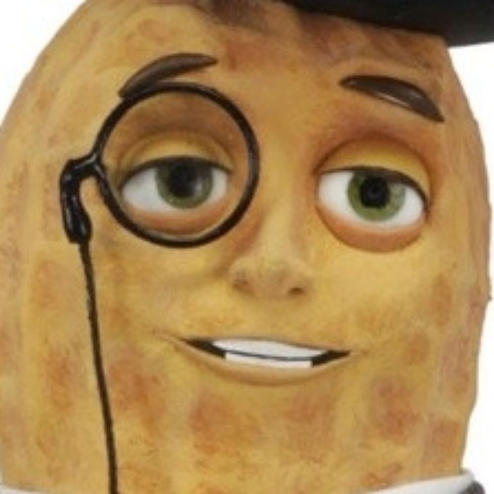 Mr peanut