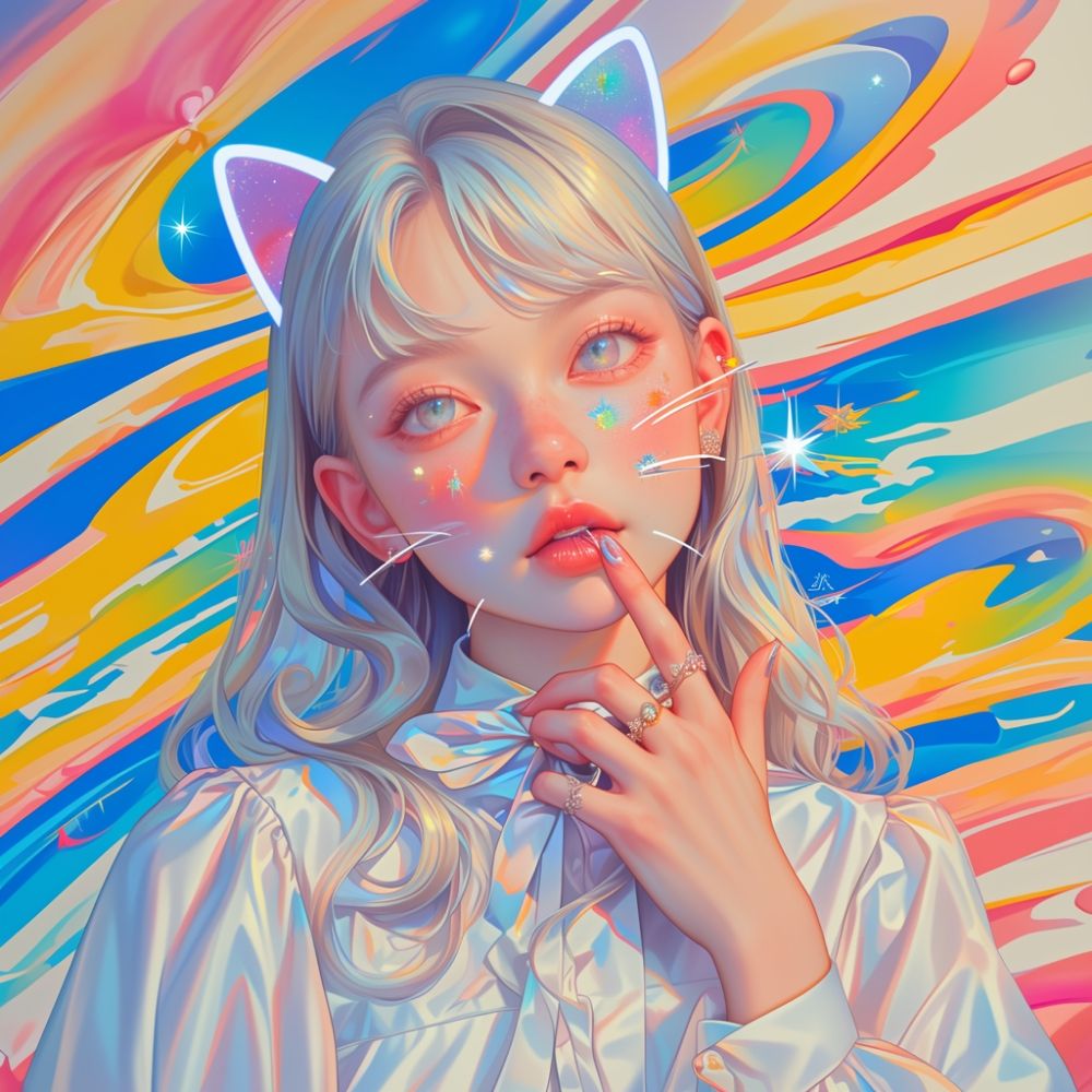 Poppy 🌈✨️