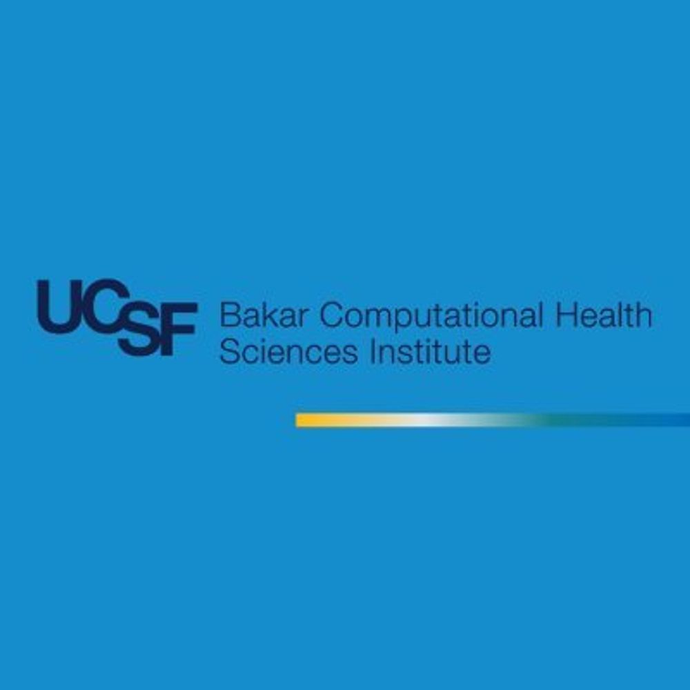 UCSF Bakar Computational Health Sciences Institute