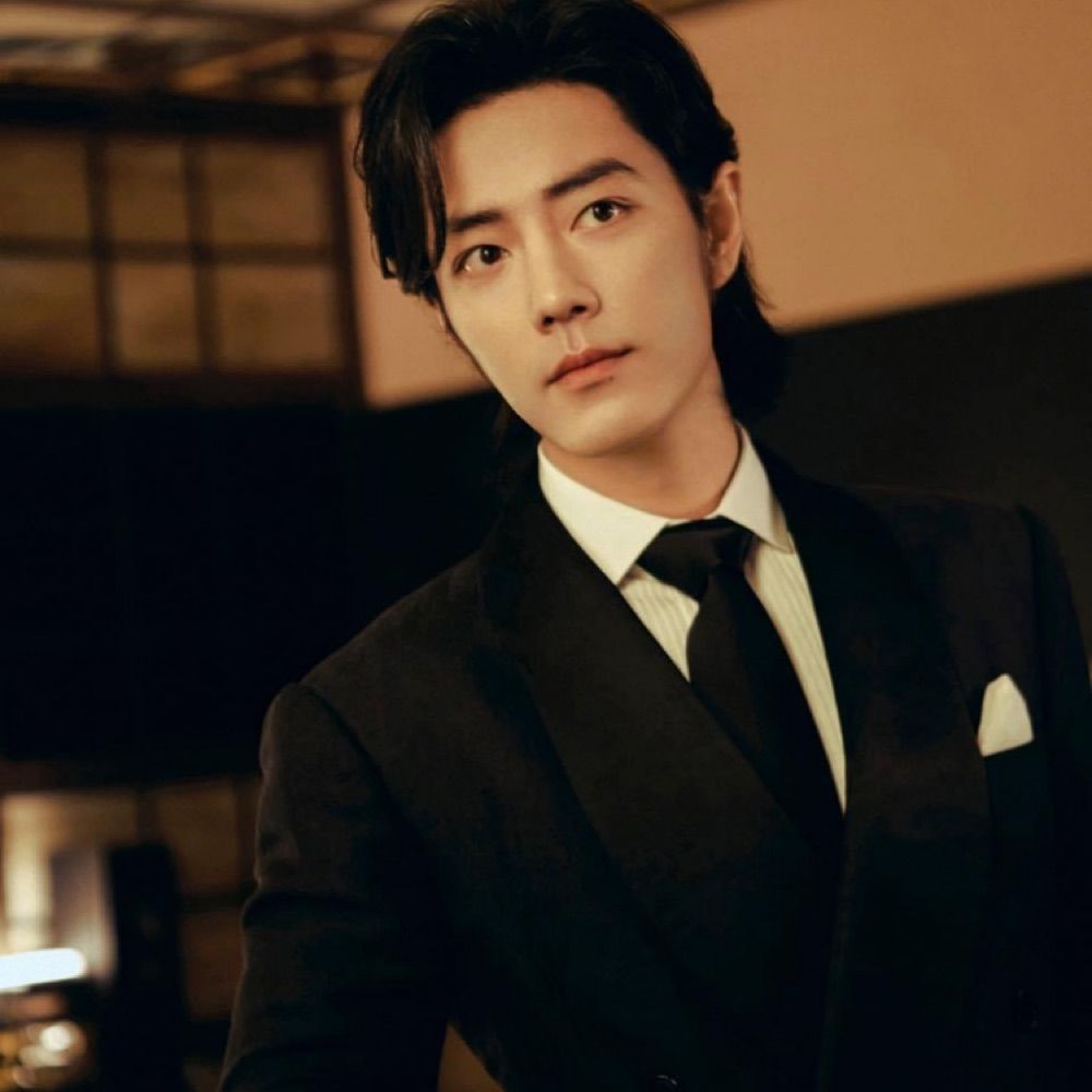 Xiao Zhan 