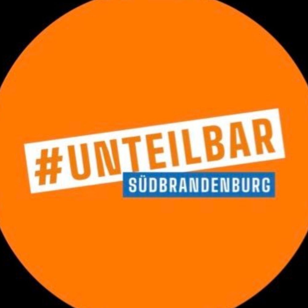 Unteilbar Südbrandenburg 