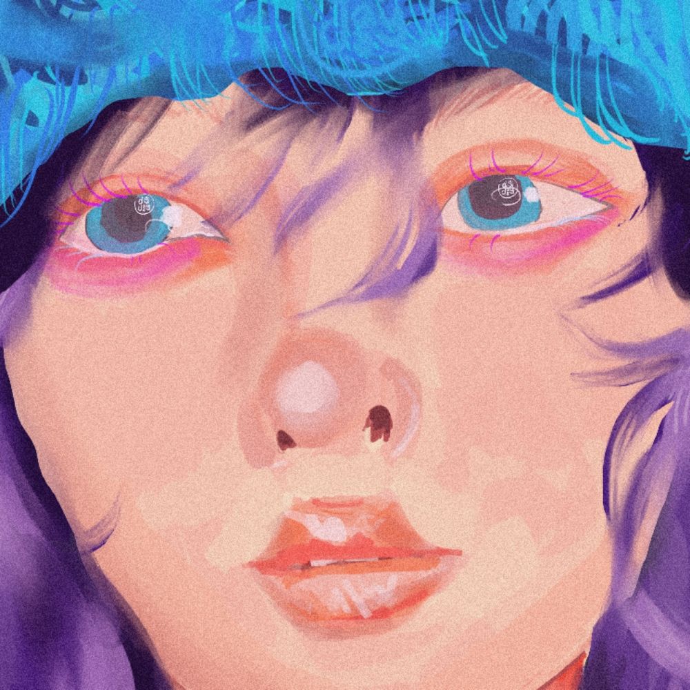 digidazy 🦋 digital artist 𖥔⊹₊