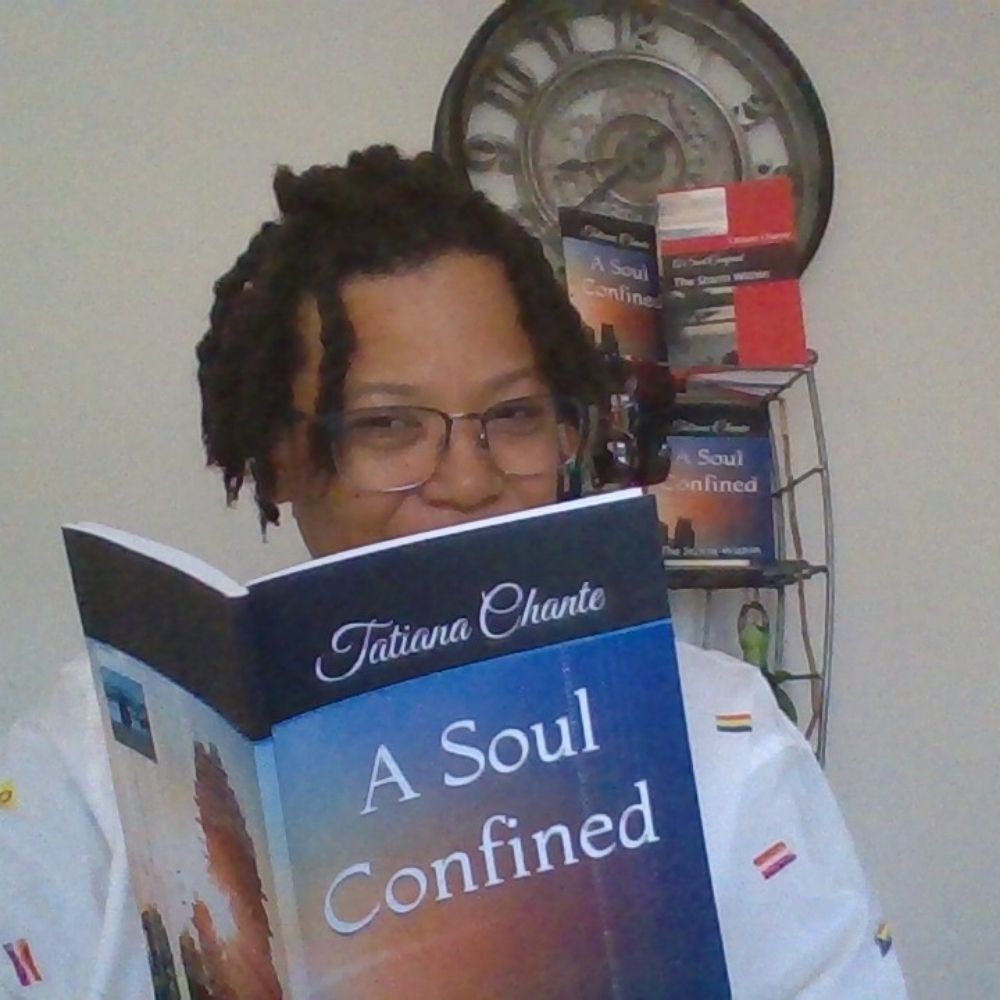 Tatiana, Author